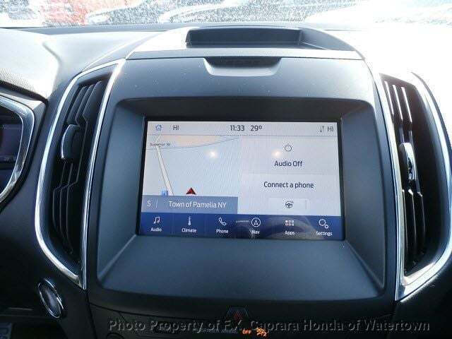 2020 Ford Edge ST
