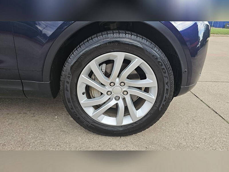 2018 Land Rover Discovery HSE