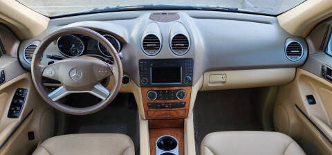 2009 Mercedes-Benz M-Class ML 350 4MATIC