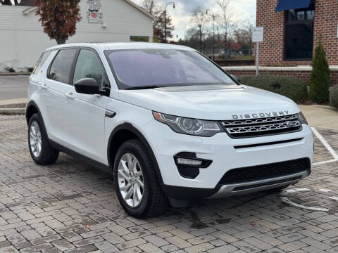 2019 Land Rover Discovery Sport for sale at Franklin Motorcars in Franklin TN