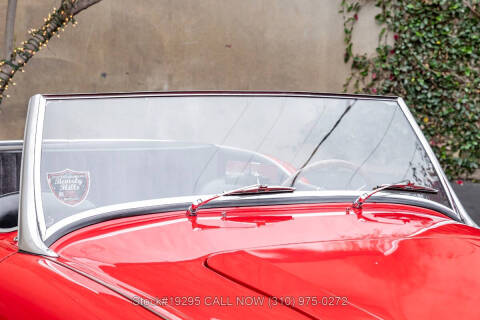 1959 Austin-Healey 100-6