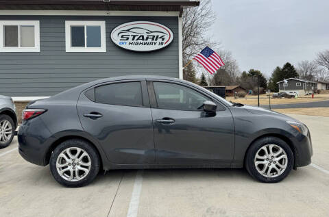 2017 Toyota Yaris iA for sale at Stark on the Beltline - Stark on Highway 19 in Marshall WI