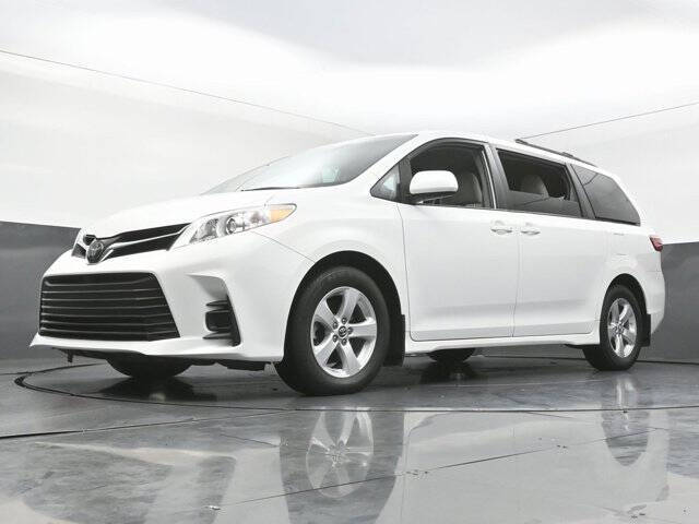 2019 Toyota Sienna