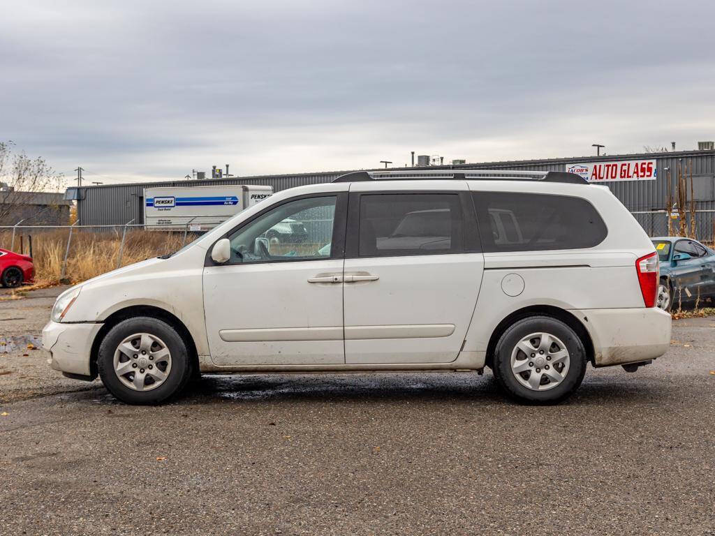 2007 Kia Sedona for sale at Jensen Auto Sales in Spokane, WA