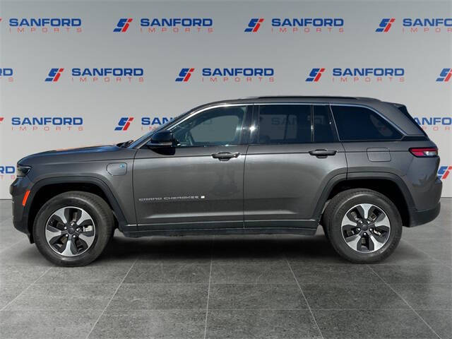 2024 Jeep Grand Cherokee 4xe