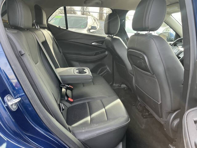 2022 Buick Encore GX Essence