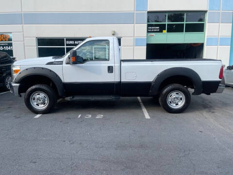 2011 Ford F-250 Super Duty for sale at Euro Auto Sport in Chantilly VA