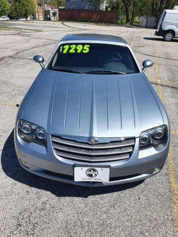 2005 Chrysler Crossfire for sale at Auto Tech Enterprises LLC in Saint Louis MO