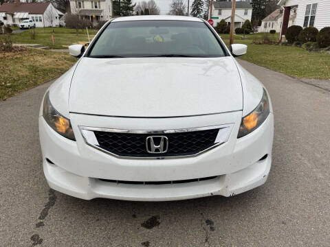2010 Honda Accord for sale at Via Roma Auto Sales in Columbus OH