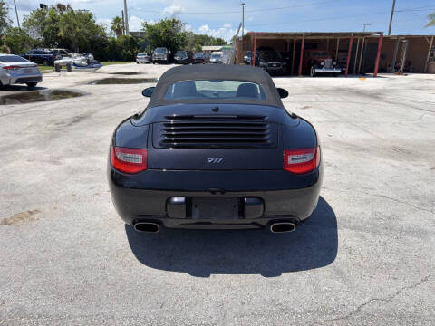 2012 Porsche 911 Black Edition