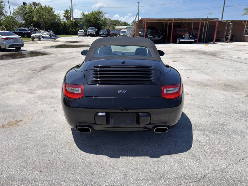 2012 Porsche 911 Black Edition