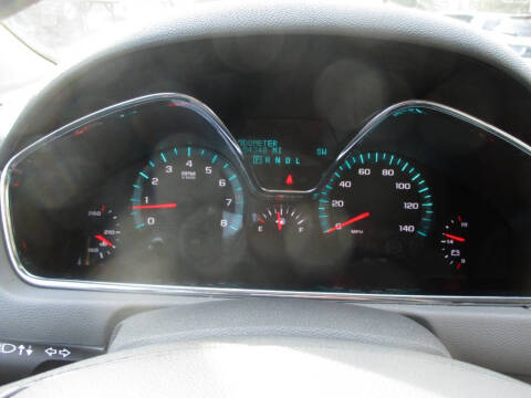 2016 Chevrolet Traverse LS