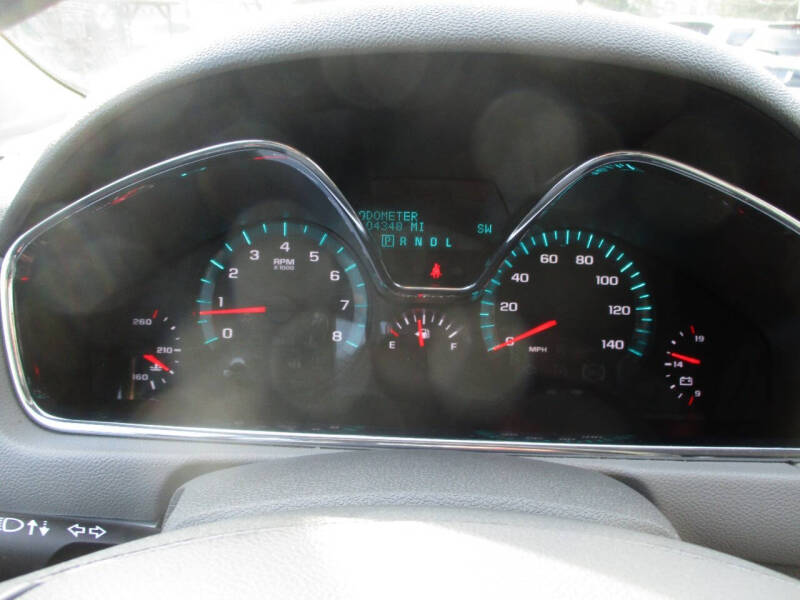 2016 Chevrolet Traverse LS