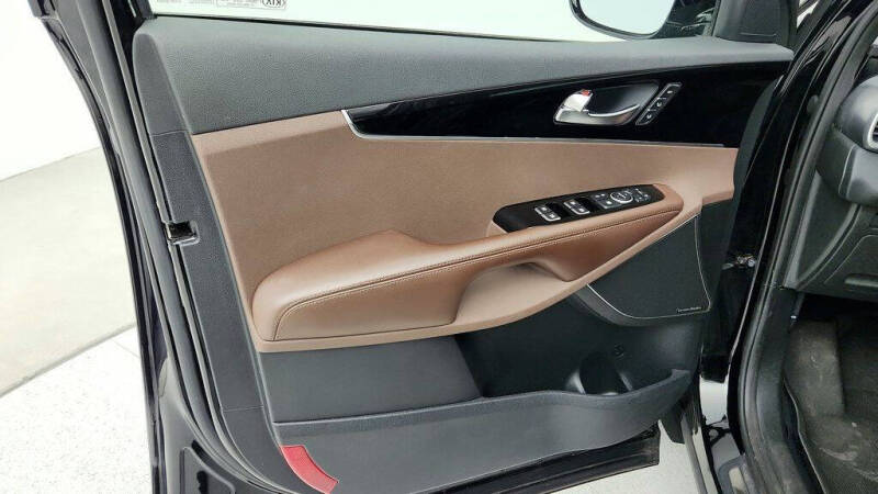 2019 Kia Sorento SX V6