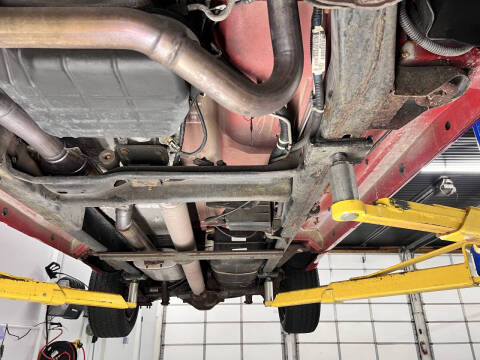 2001 Dodge Dakota Sport