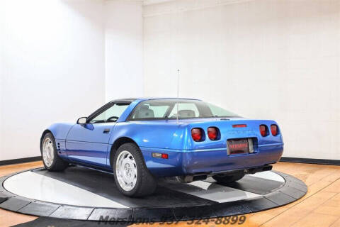 1992 Chevrolet Corvette