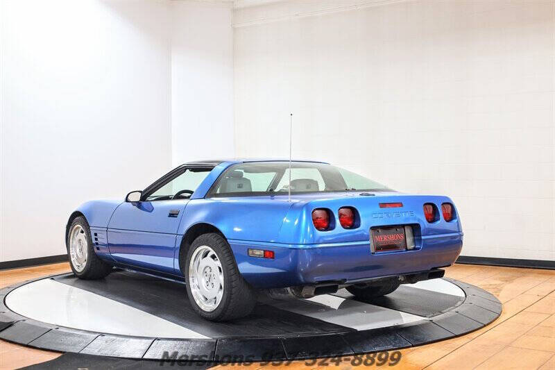 1992 Chevrolet Corvette