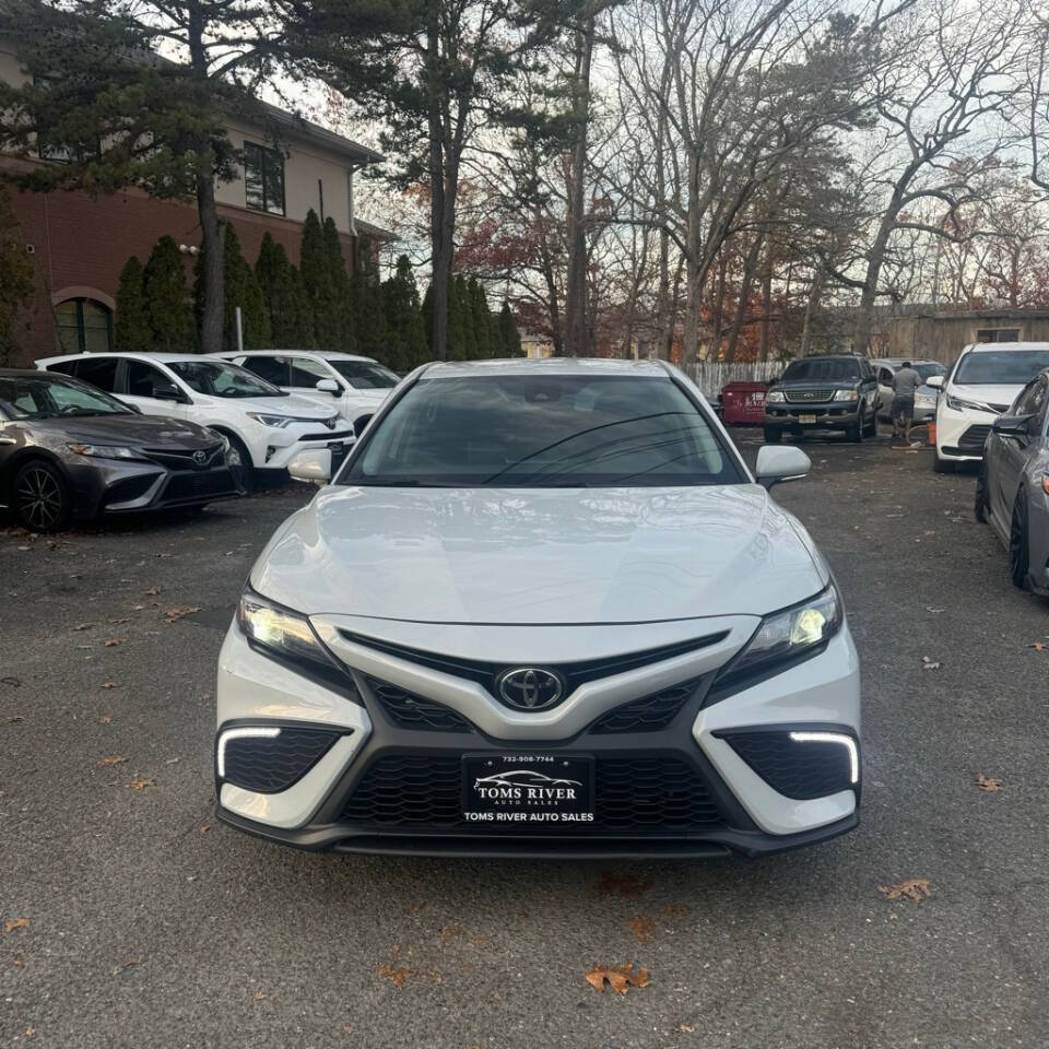 2023 Toyota Camry for sale at Toms River Auto Sales in Lakewood, NJ