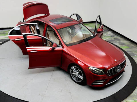 2017 Mercedes-Benz E-Class E 300