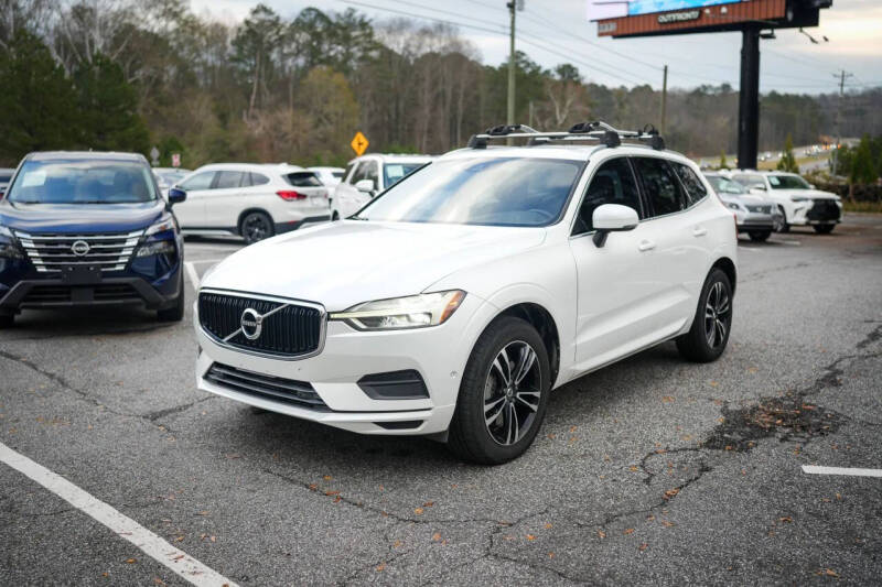 2019 Volvo XC60 T6 Momentum