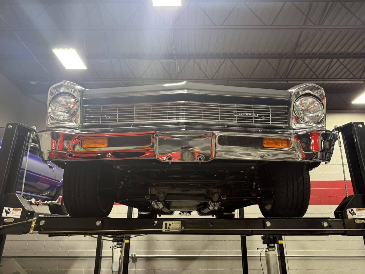 1966 Chevrolet Nova 91
