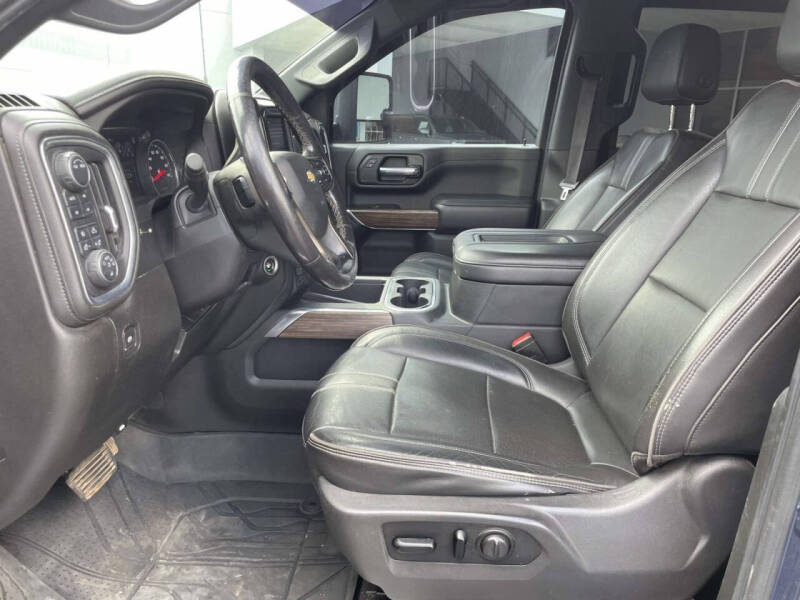 2022 Chevrolet Silverado 3500HD