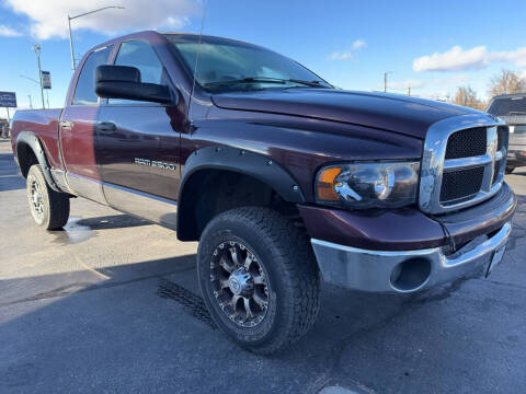 2005 Dodge Ram 2500