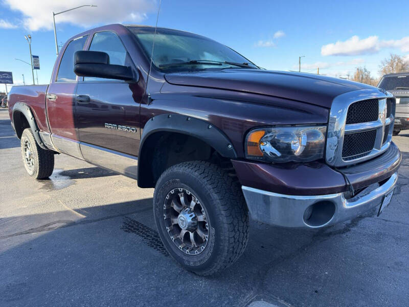 2005 Dodge Ram 2500