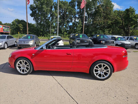 2007 Audi S4 quattro