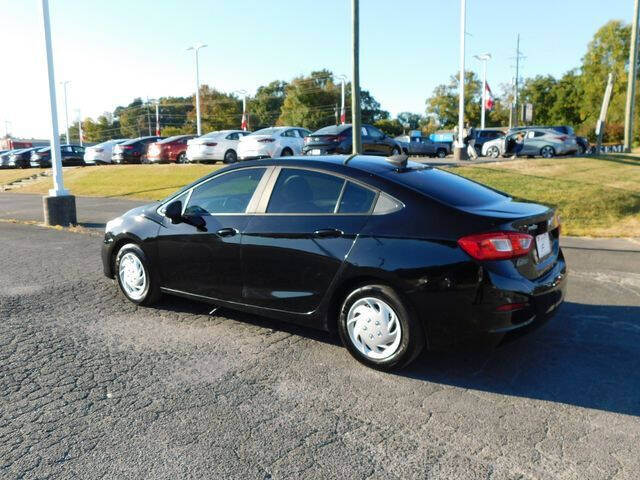 2016 Chevrolet Cruze LS Auto