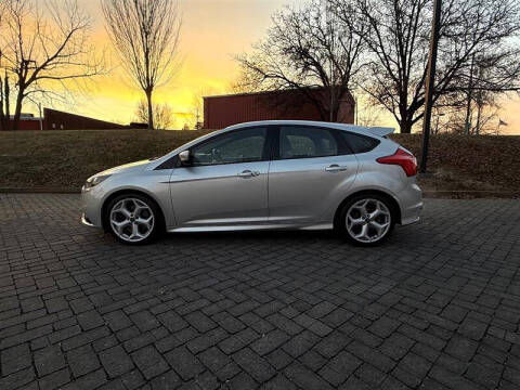 2013 Ford Focus ST