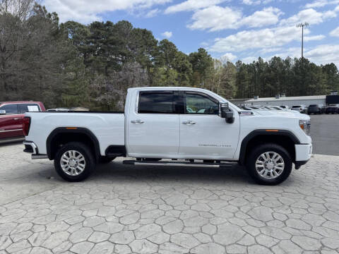2020 GMC Sierra 2500HD