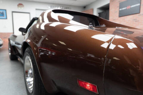 1974 Chevrolet Corvette