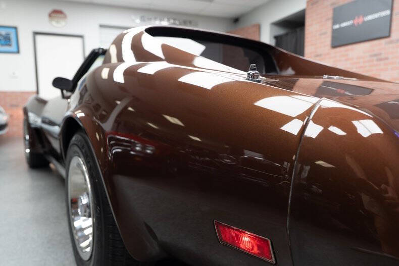 1974 Chevrolet Corvette