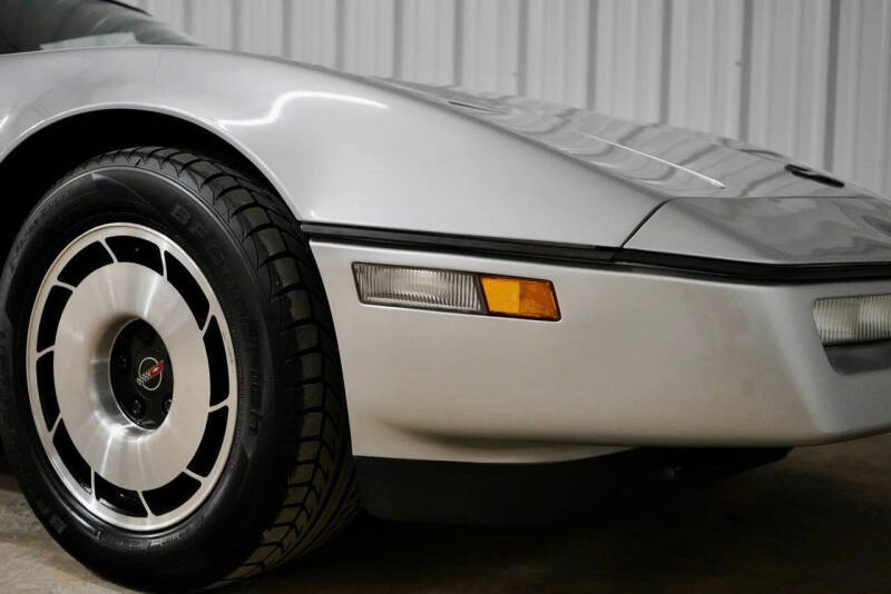 1984 Chevrolet Corvette