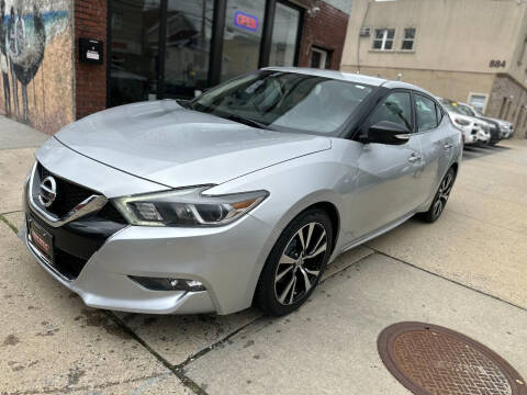 2018 Nissan Maxima for sale at CAR PRO AUTO SALES in Uniondale NY