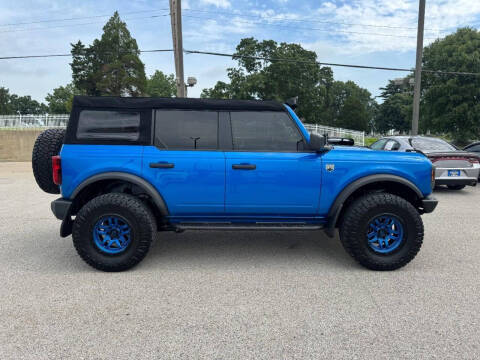 2022 Ford Bronco Big Bend