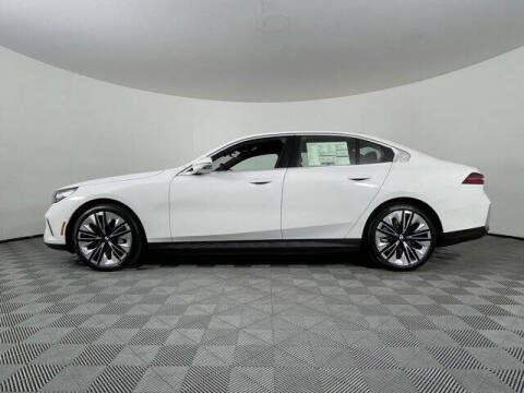 2026 BMW i5 eDrive40