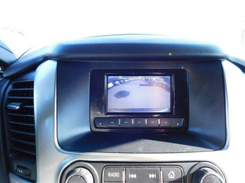 2015 Chevrolet Tahoe LS