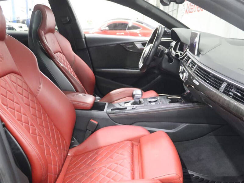 2018 Audi S5 Sportback 3.0T quattro Premium Plus