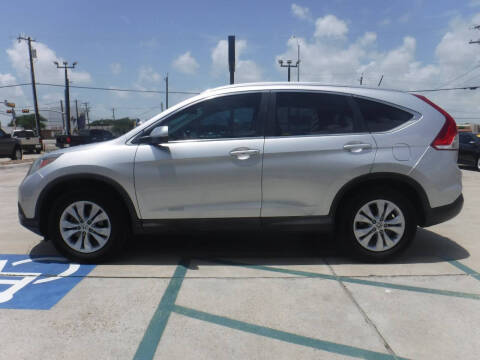 2013 Honda CR-V EX-L