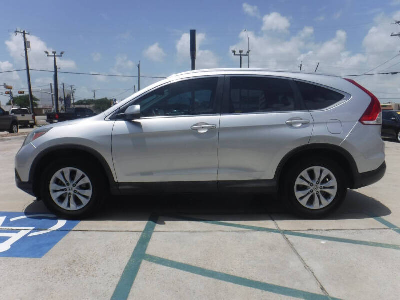 2013 Honda CR-V EX-L