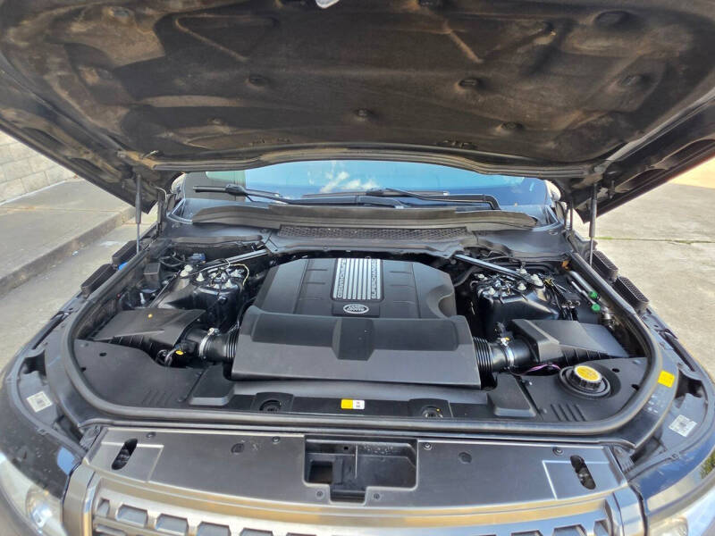 2015 Land Rover Range Rover