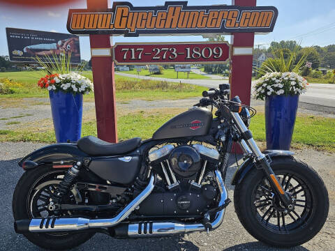 2020 Harley-Davidson XL 1200x 48 for sale at Haldeman Auto in Lebanon PA