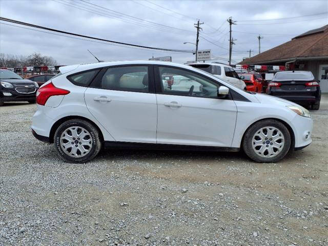 2012 Ford Focus for sale at Tri State Auto Sales in Cincinnati, OH