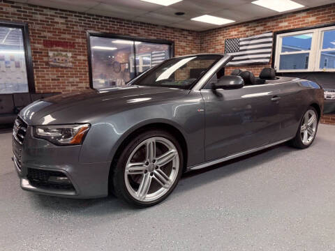 2013 Audi A5 2.0T quattro Prestige