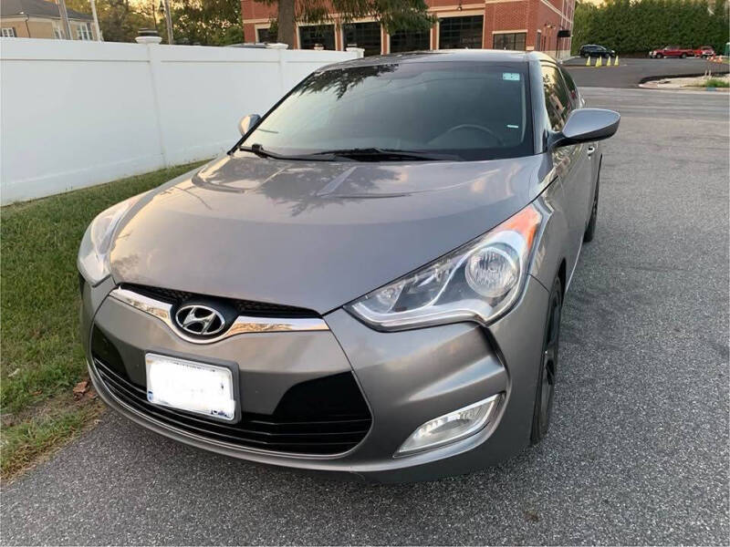 2015 Hyundai Veloster