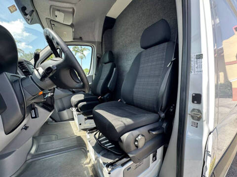 2017 Freightliner Sprinter 2500