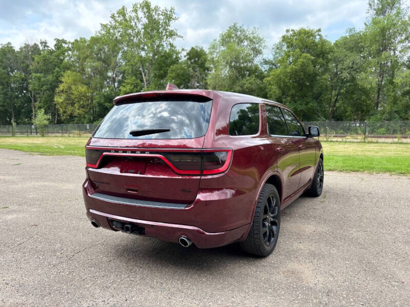 2019 Dodge Durango R/T