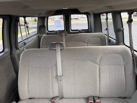2014 Chevrolet Express LS 1500